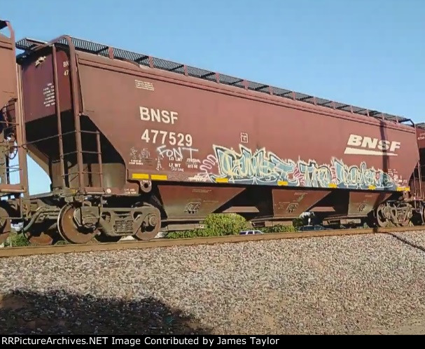 BNSF 477529